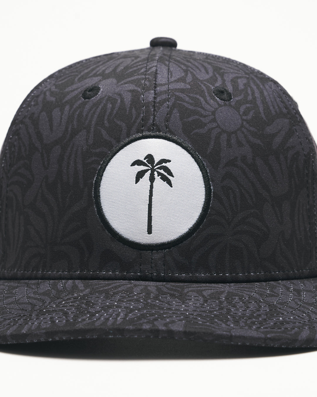 palm golf Local Performance Snapback