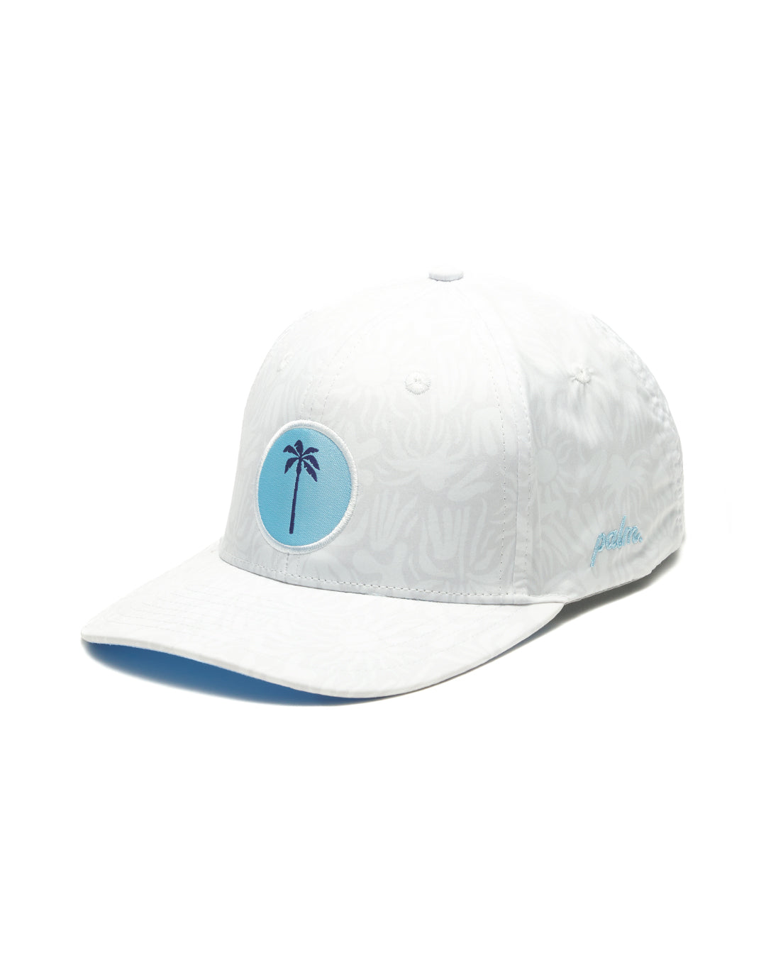 palm golf Local Performance Snapback