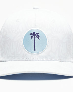 palm golf Local Performance Snapback