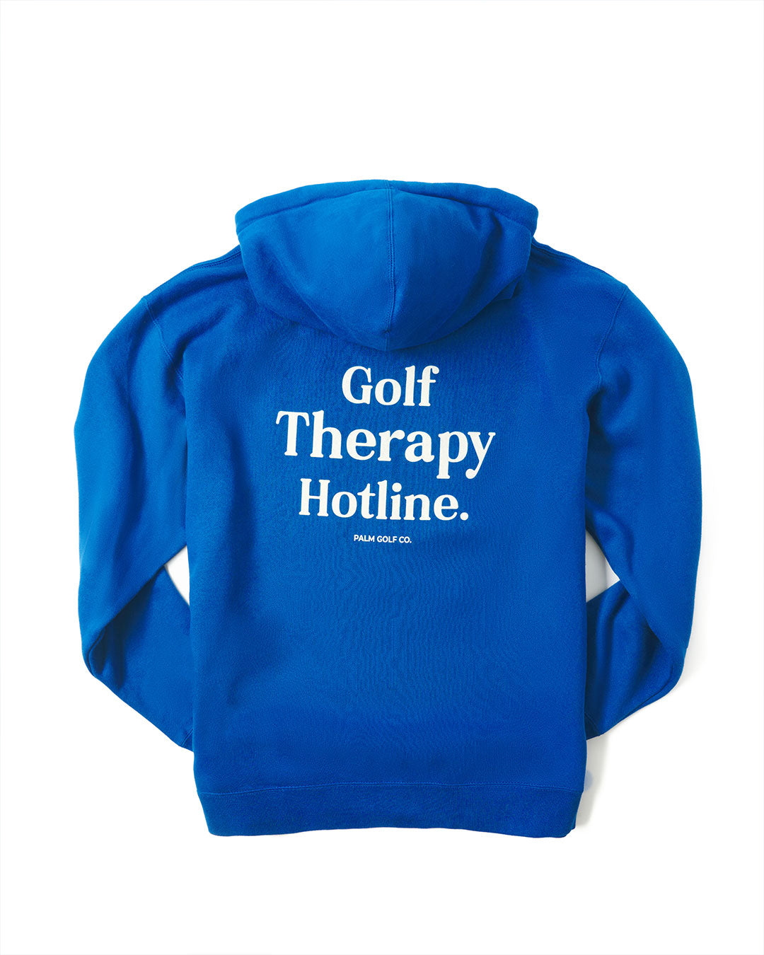 palm golf Golf Therapy Hoodie