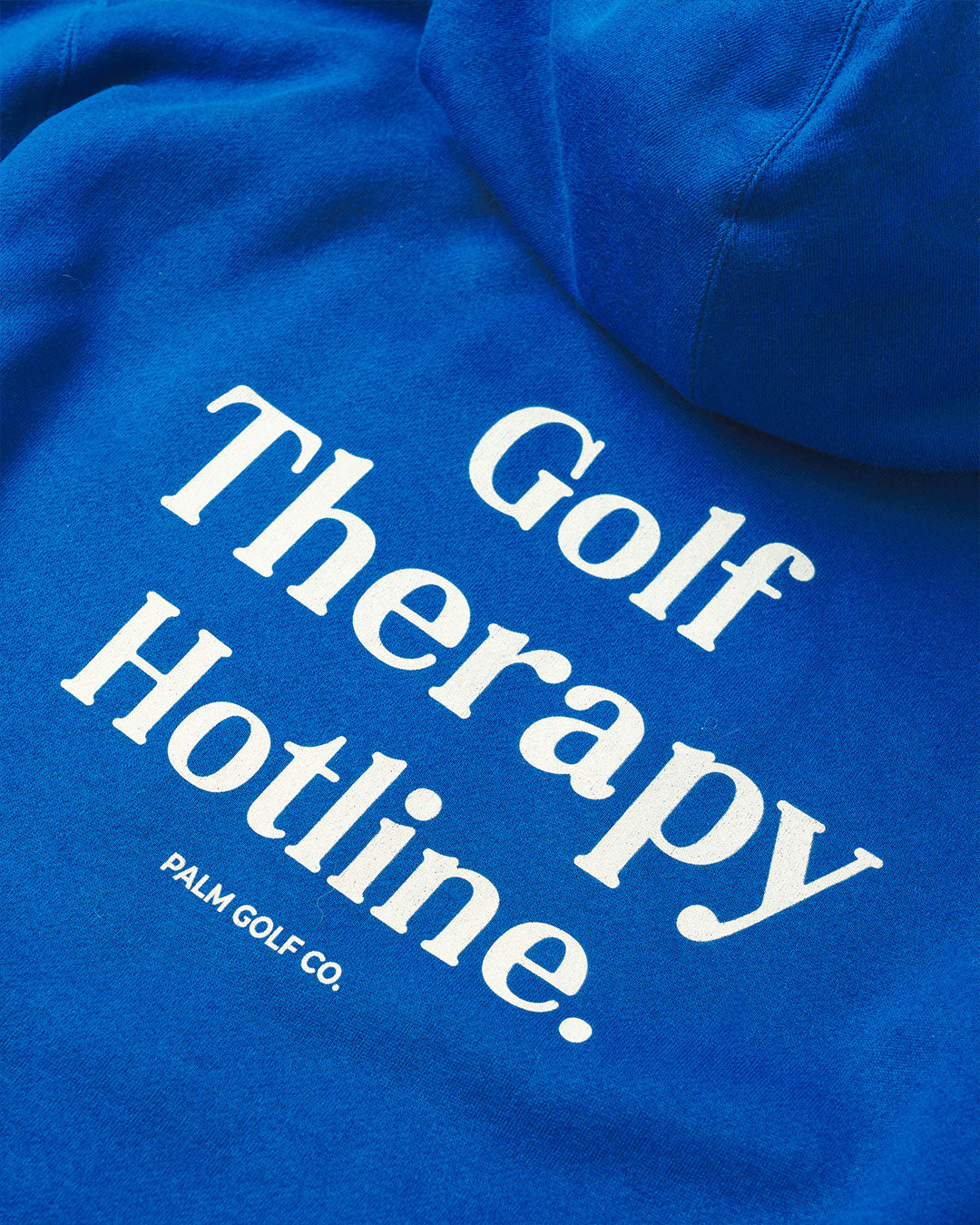 palm golf Golf Therapy Hoodie