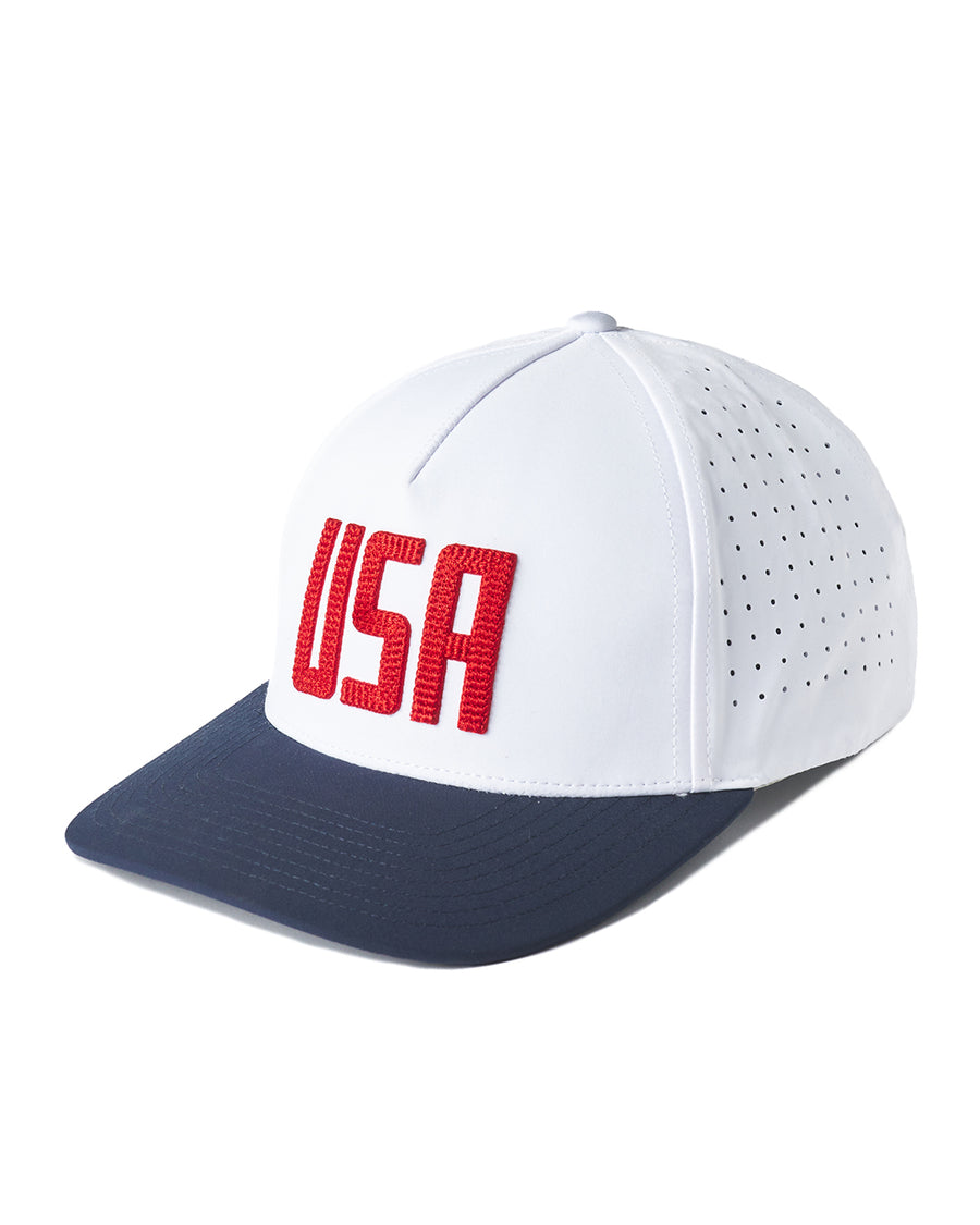 USA Performance Snapback