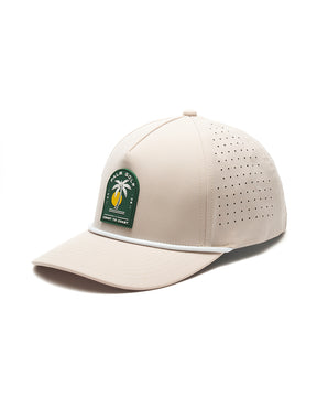 palm golf Coast to Coast Snapback