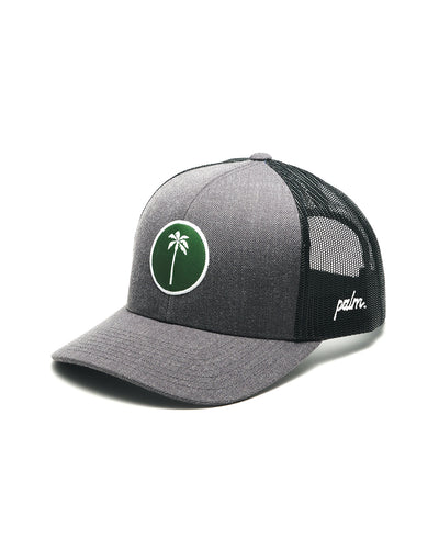 Local Snapback Trucker (Mid-Crown)