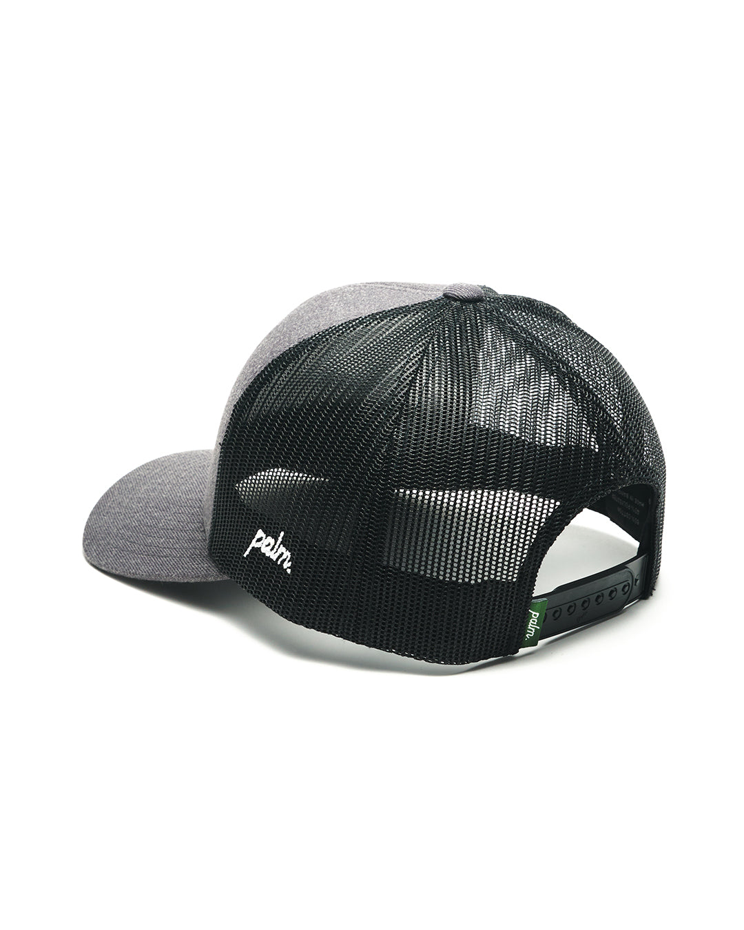 palm golf Local Snapback Trucker (Mid-Crown)