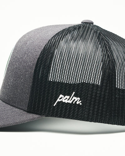 Local Snapback Trucker (Mid-Crown)