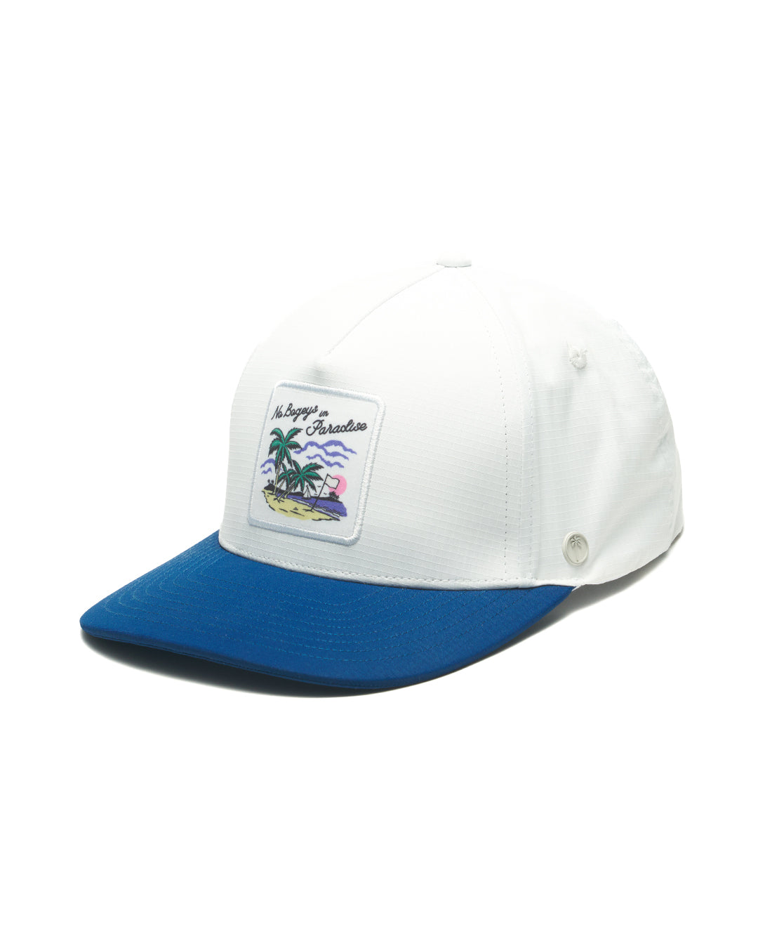 palm golf Paradise Snapback