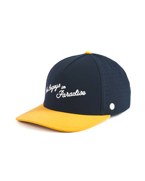 palm golf No Bogeys In Paradise Snapback