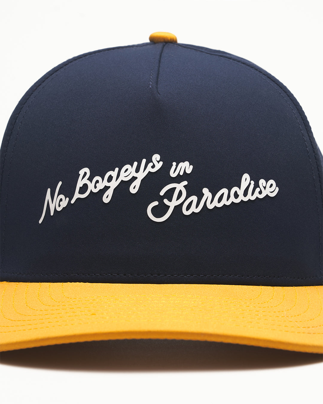 palm golf No Bogeys In Paradise Snapback