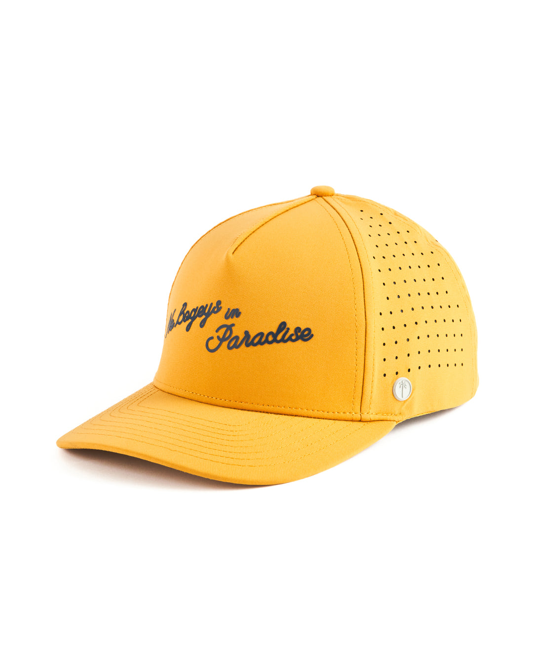 palm golf No Bogeys In Paradise Snapback