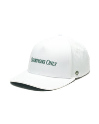 Champions Only Snapback