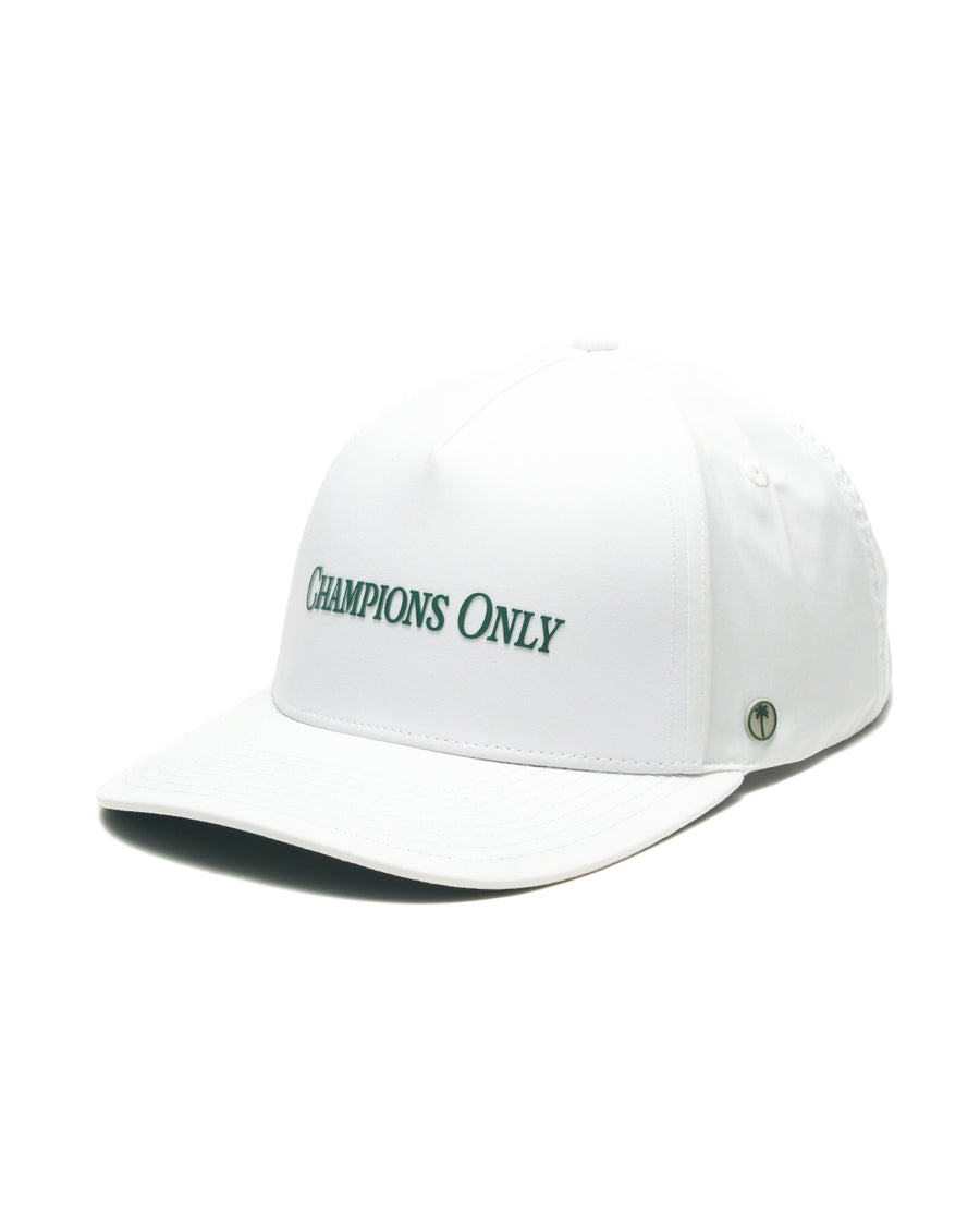 Champions Only Snapback