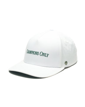 palm golf Champions Only Snapback