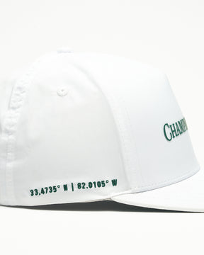 palm golf Champions Only Snapback