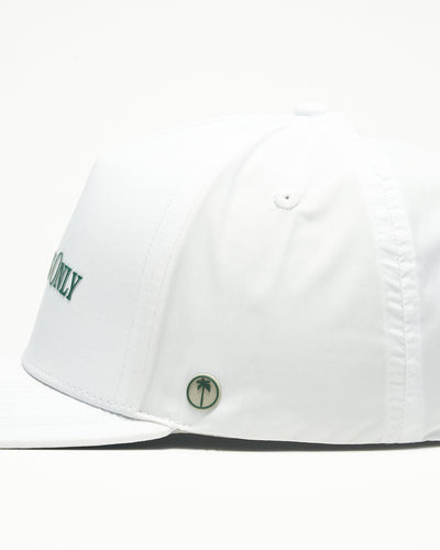 Champions Only Snapback