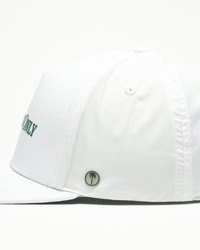 palm golf Champions Only Snapback