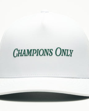 palm golf Champions Only Snapback