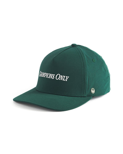 Champions Only Snapback