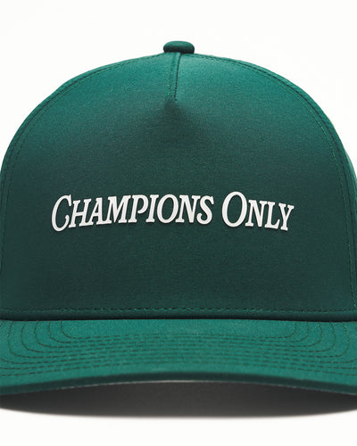 Champions Only Snapback