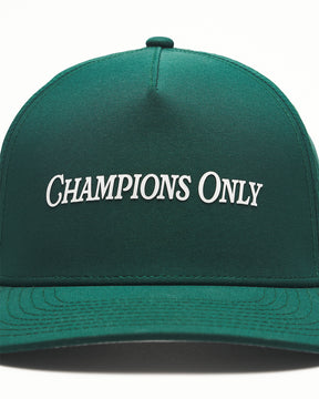 palm golf Champions Only Snapback