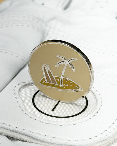 Men's Ball Marker Glove