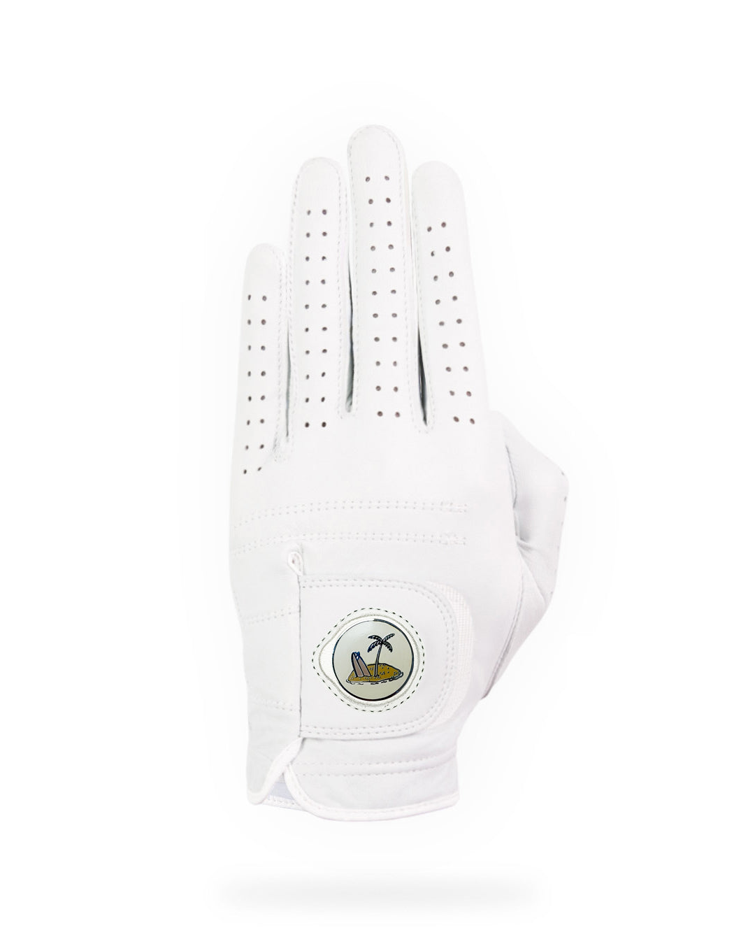 Men's Ball Marker Glove