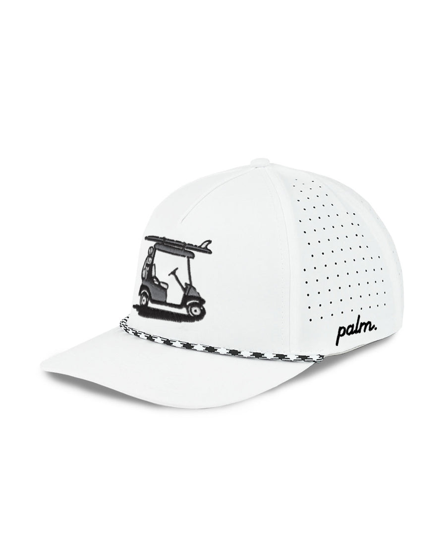 Cart Cruisin' Snapback