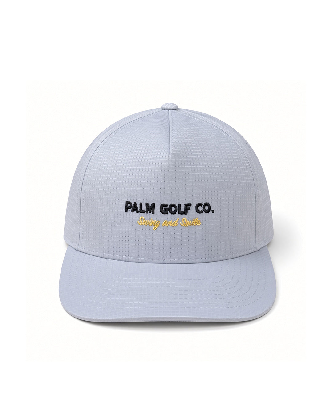 Swing and Smile Snapback