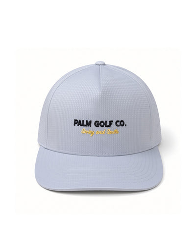 Swing and Smile Snapback