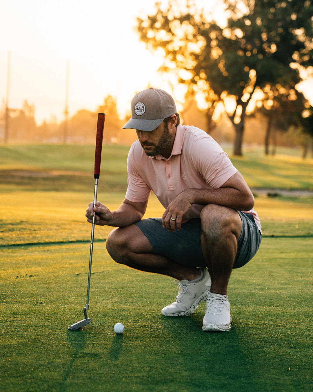 Coasty Polo - Palm Golf Co.