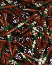 #color_Green /  Gold / White (Dark Stain)