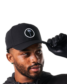 palm golf Local Performance Snapback