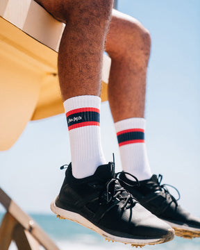 palm golf PGC Crew Sock