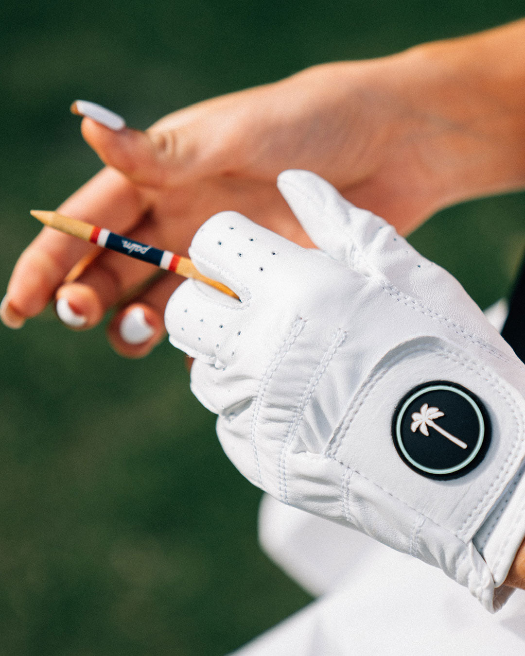 Women's Canvas Glove - Palm Golf Co.