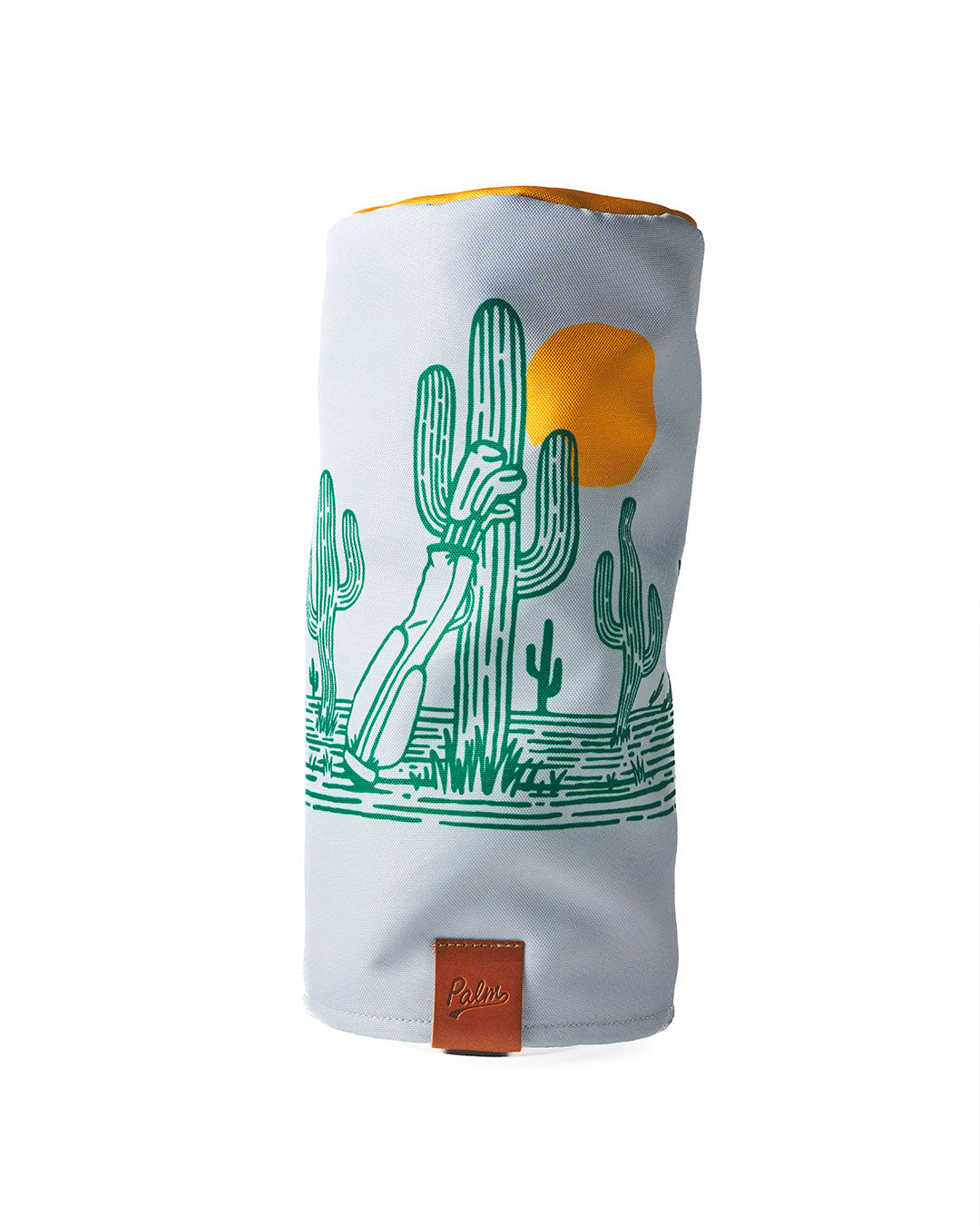 palm golf Party In The Desert Driver Headcover