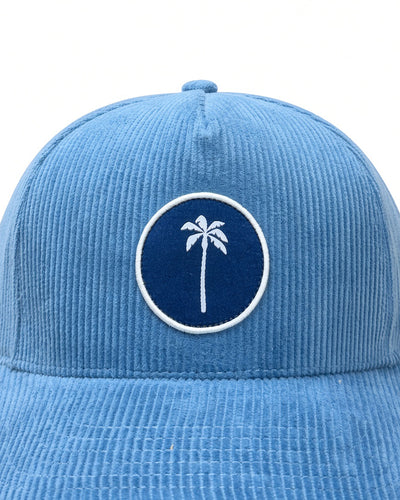 Local Corduroy Snapback