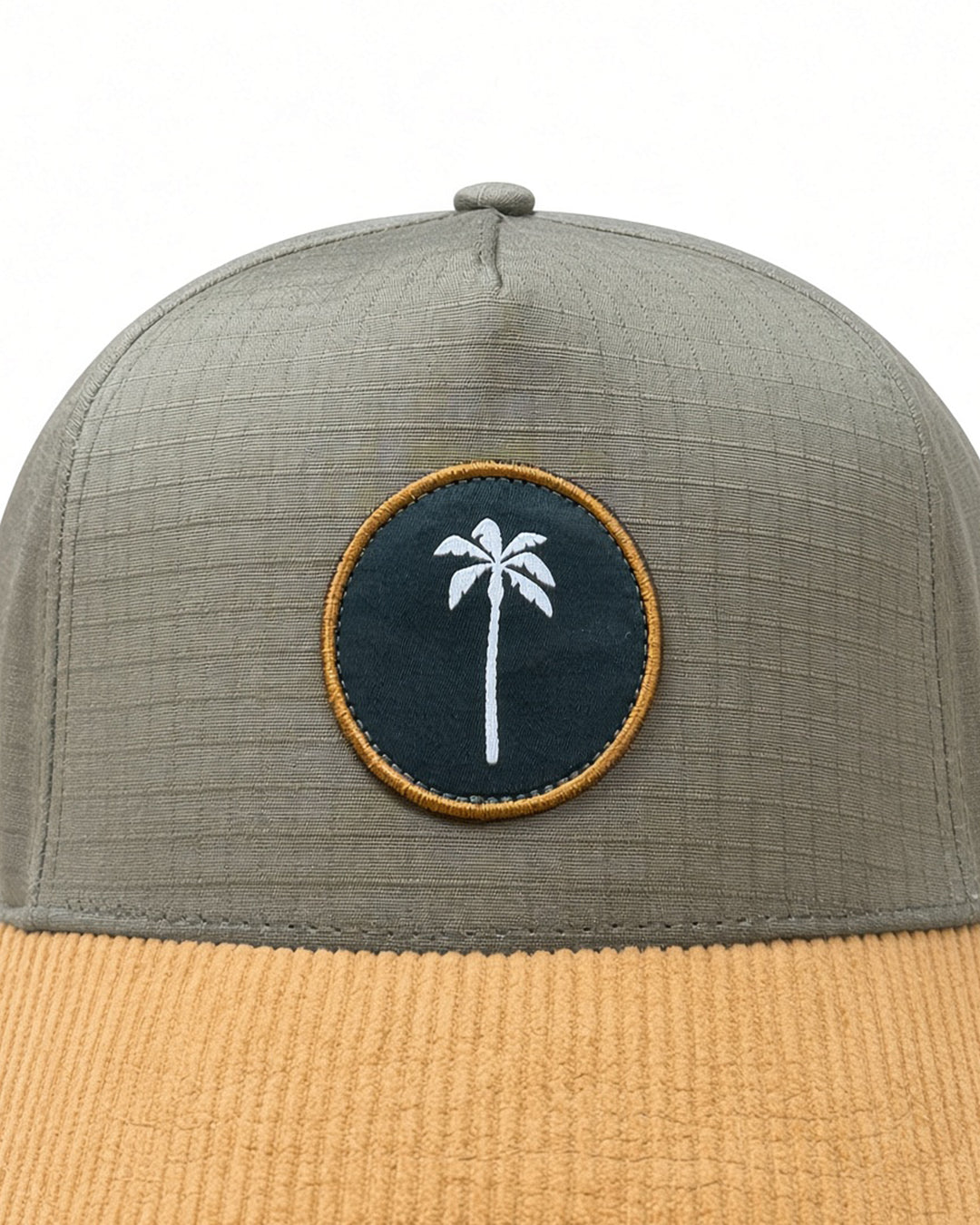 Local Corduroy Snapback