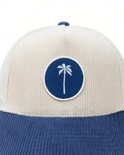 Local Corduroy Snapback