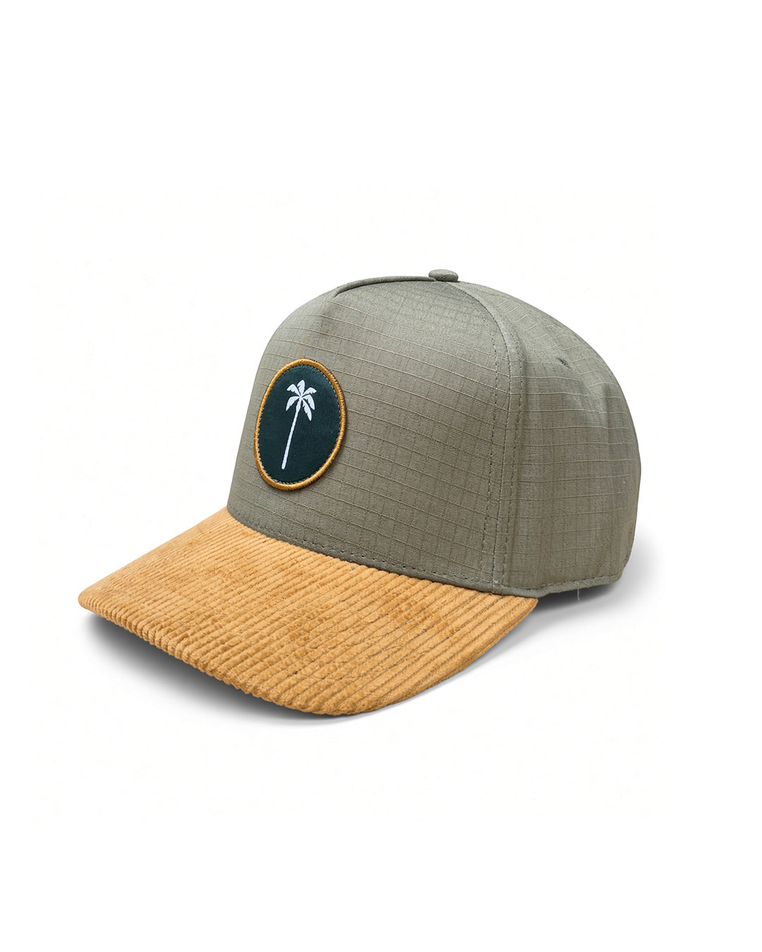 Local Corduroy Snapback