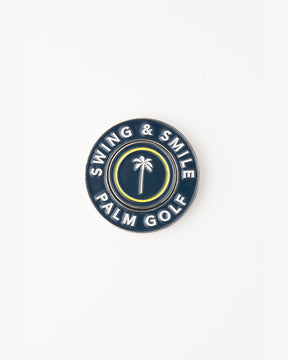 palm golf Paradise Ball Marker