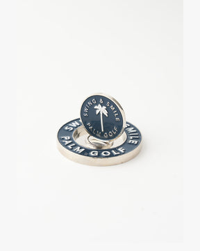 palm golf Paradise Ball Marker