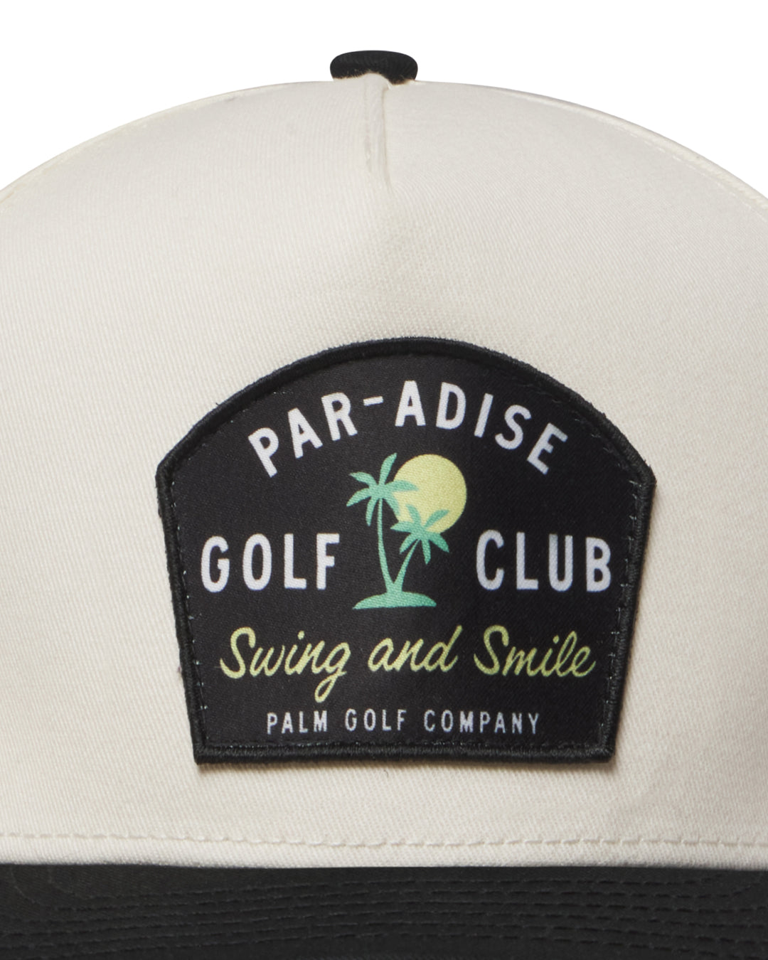 Par-adise Snapback