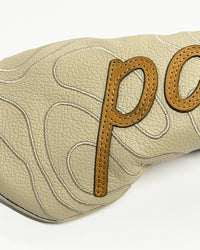 Palm x Dormie Topography Fairway Headcover