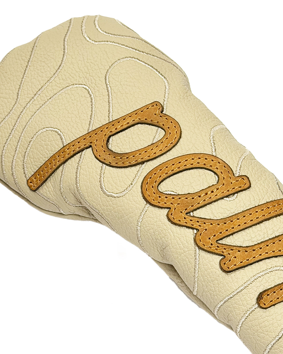 Palm x Dormie Topography Fairway Headcover
