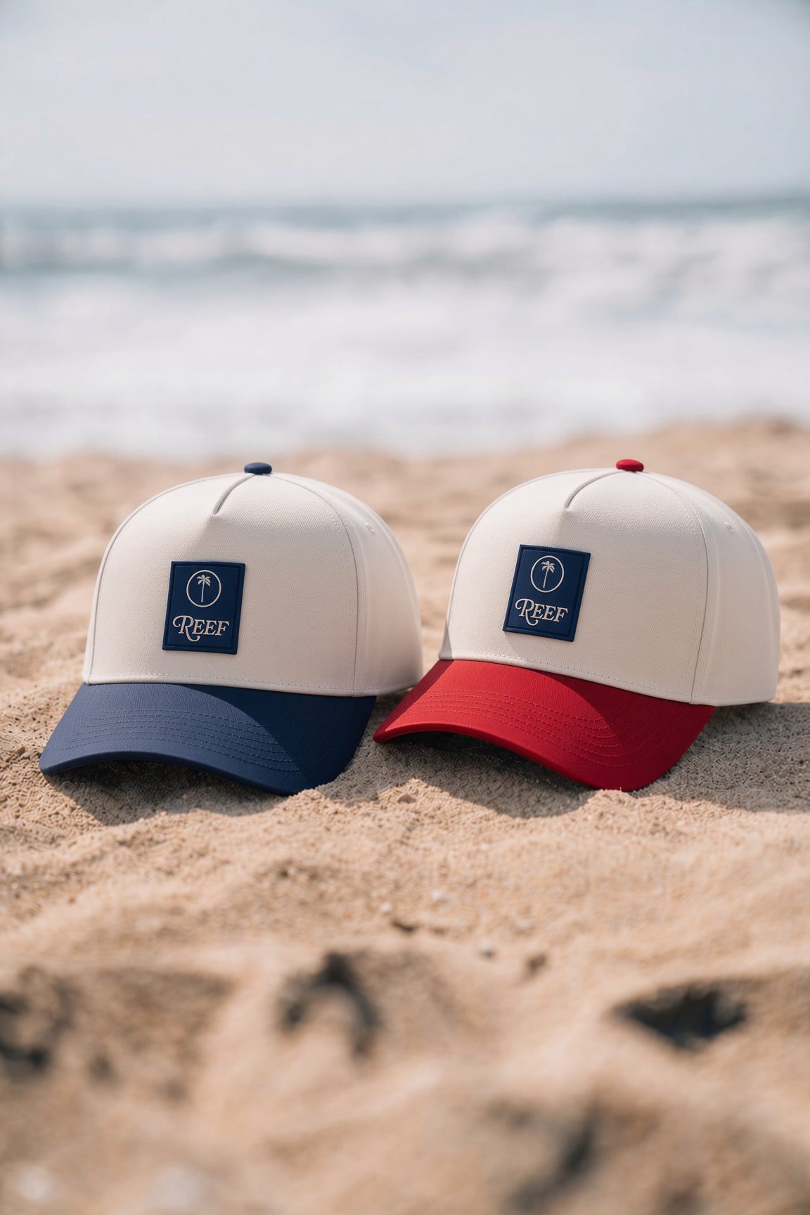 Palm x Reef Snapback
