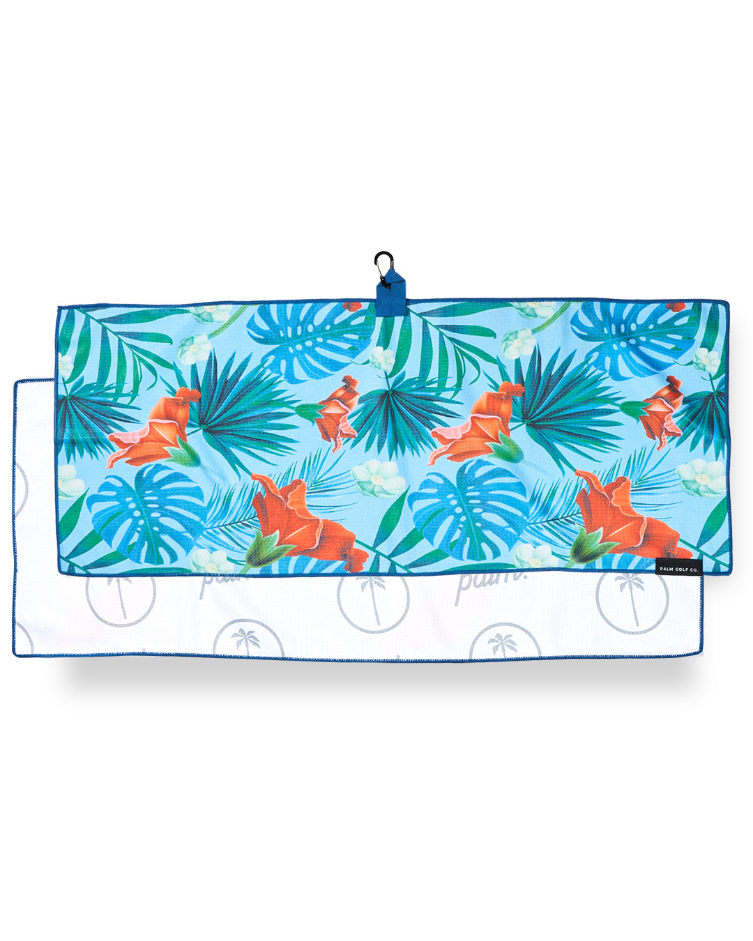 Barrels and Birdies Towel - Palm Golf Co.