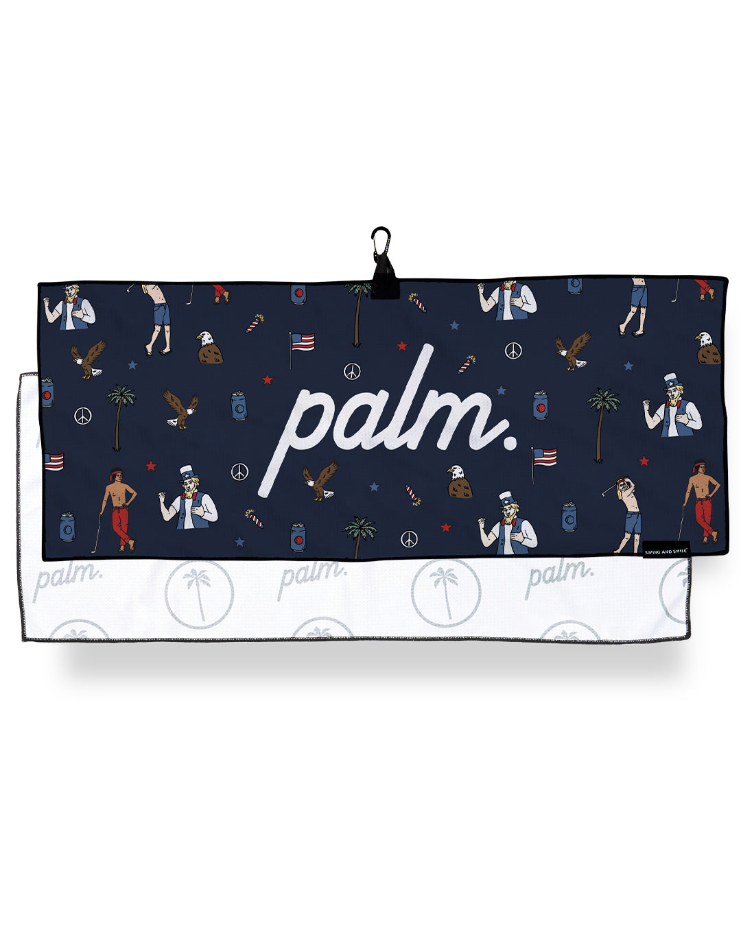 Foreth Towel - Palm Golf Co.