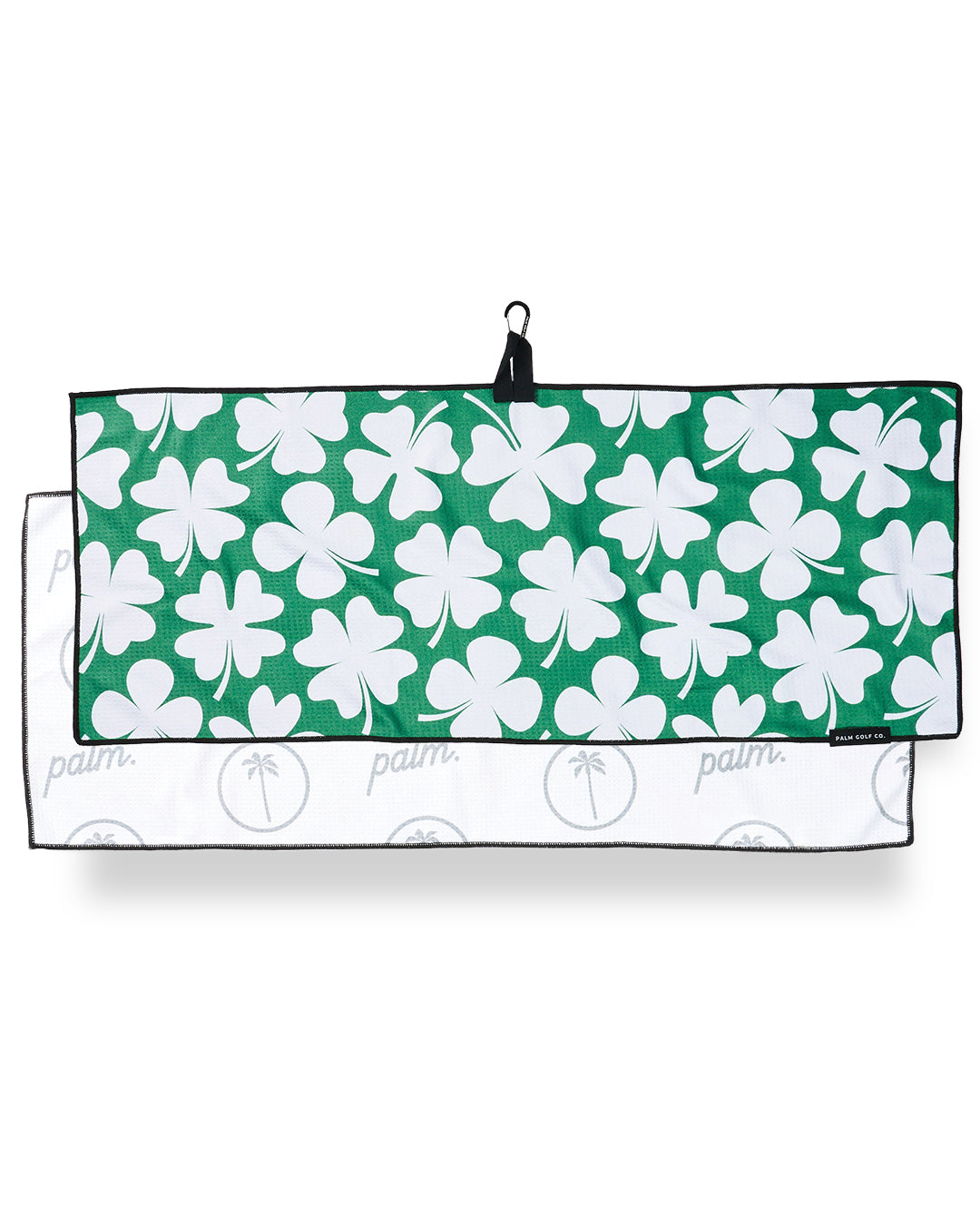 Get Lucky Towel - Palm Golf Co.