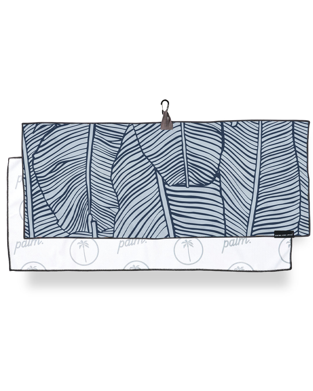 Leafy Towel - Palm Golf Co.
