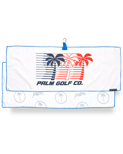 Patriot Towel - Palm Golf Co.